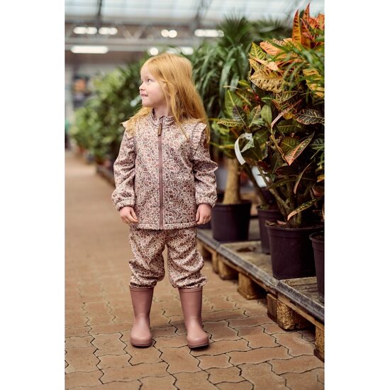 Mikk-Line soft termokomplekt - Floral